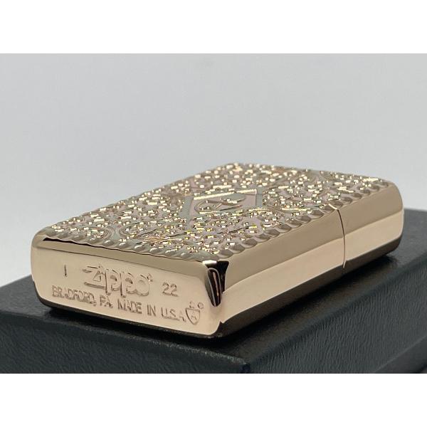 ZIPPO[ジッポー]アーマー 両面加工 162リョウメン アラベスク PKG 1201S850 | ZIPPO | 02