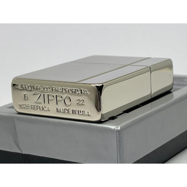 ZIPPO[ジッポー]1935レプリカ 両面加工 1935 M&Sコンビネーション 1201S288 | ZIPPO | 02