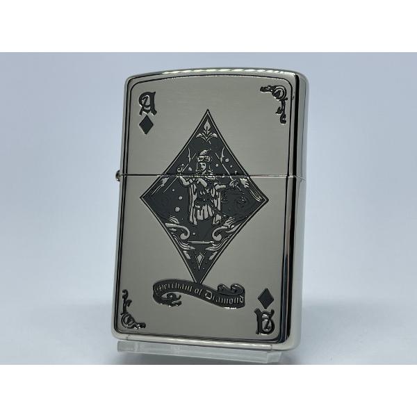 ZIPPO[ジッポー]Devil Trump デビルトランプ ダイヤ 1201S824 | 