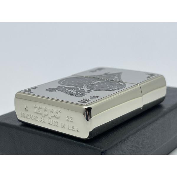 ZIPPO[ジッポー]Devil Trump デビルトランプ スペード 1201S825 |  | 02