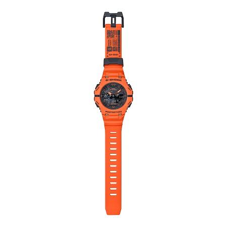 G-SHOCK カシオ オレンジカラーモデル GA-B001FL-4AJF 国内正規