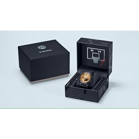 G-SHOCK カシオ NBA 八村塁シグネチャーモデル 第四弾 GBM-2100RH-1AJR