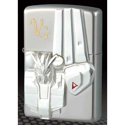新品 未使用 機動戦士ガンダム 逆襲のシャア フィン・ファンネル zippo