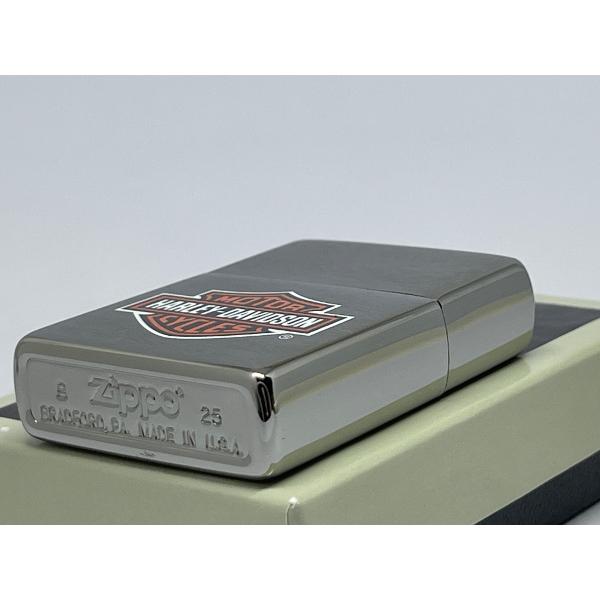 ZIPPO[ジッポー]HARLEY-DAVIDSON ハーレーダビッドソン HD-200HD.H252 U.S.モデル | Harley Davidson | 02