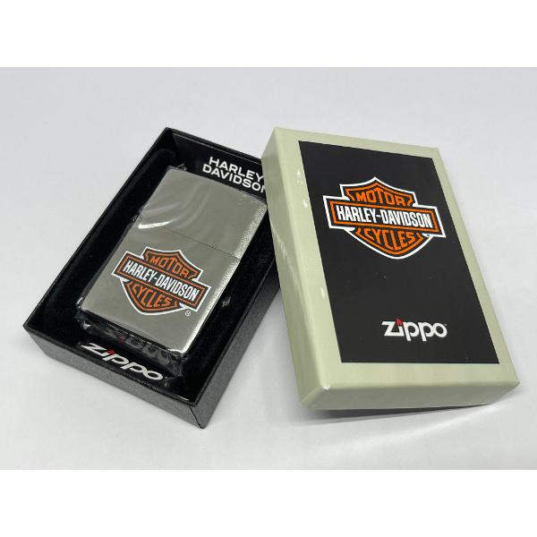 ZIPPO[ジッポー]HARLEY-DAVIDSON ハーレーダビッドソン HD-200HD.H252 U.S.モデル | Harley Davidson | 03
