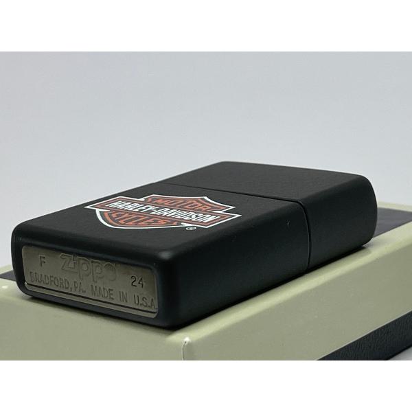 ZIPPO[ジッポー]HARLEY-DAVIDSON ハーレーダビッドソン HD-218HD.H252 U.S.モデル | Harley Davidson | 02