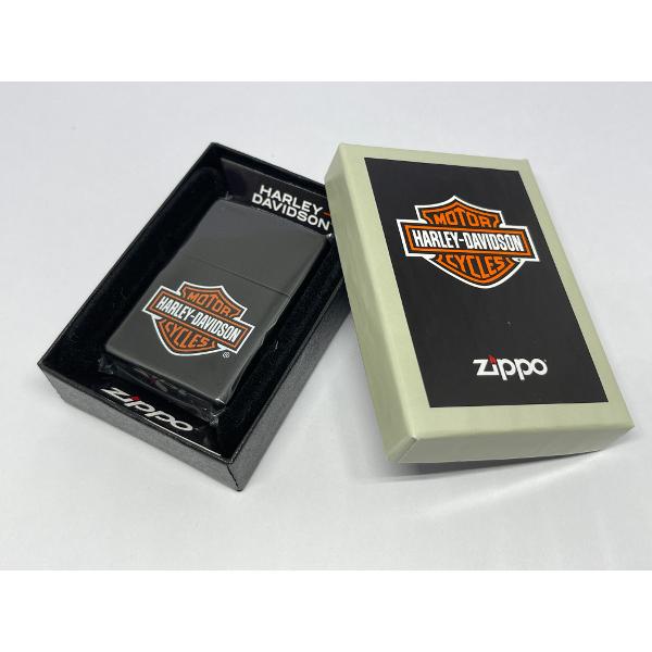 ZIPPO[ジッポー]HARLEY-DAVIDSON ハーレーダビッドソン HD-218HD.H252 U.S.モデル | Harley Davidson | 03