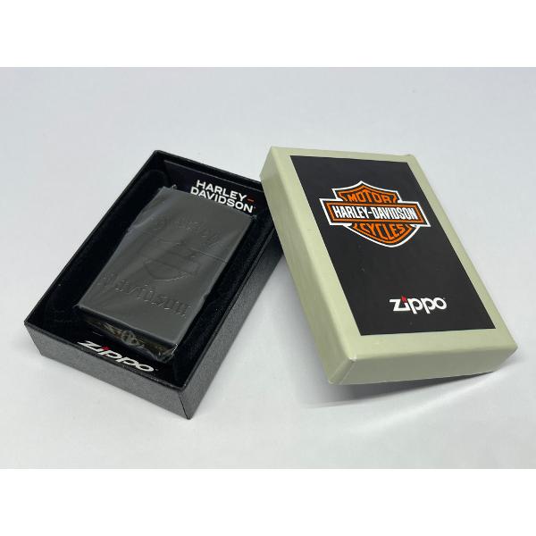 ZIPPO[ジッポー]HARLEY-DAVIDSON ハーレーダビッドソン HD-46218 U.S.モデル | Harley Davidson | 03