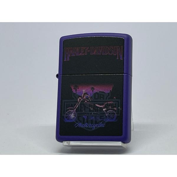 ZIPPO[ジッポー]HARLEY-DAVIDSON ハーレーダビッドソン HD-46676 U.S.モデル | Harley Davidson
