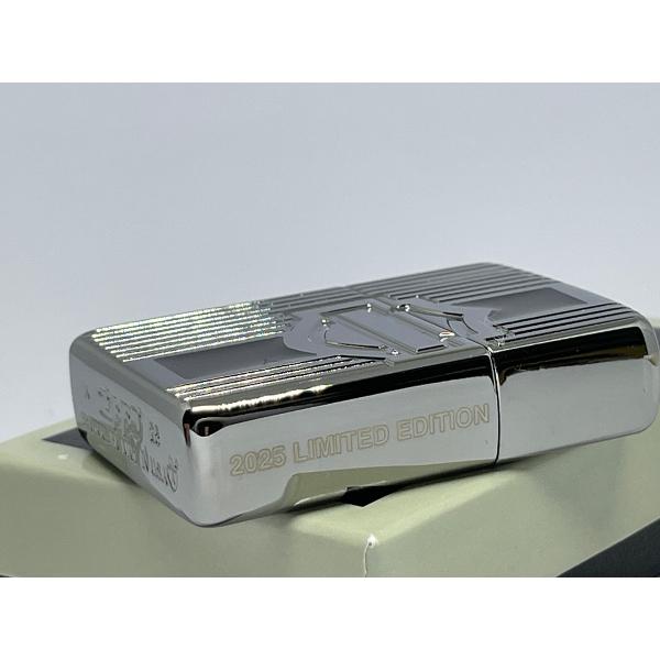 ZIPPO[ジッポー]アーマー 限定 HARLEY-DAVIDSON ハーレーダビッドソン HD-46710 U.S.モデル 2025LIMITED EDITION | Harley Davidson | 02