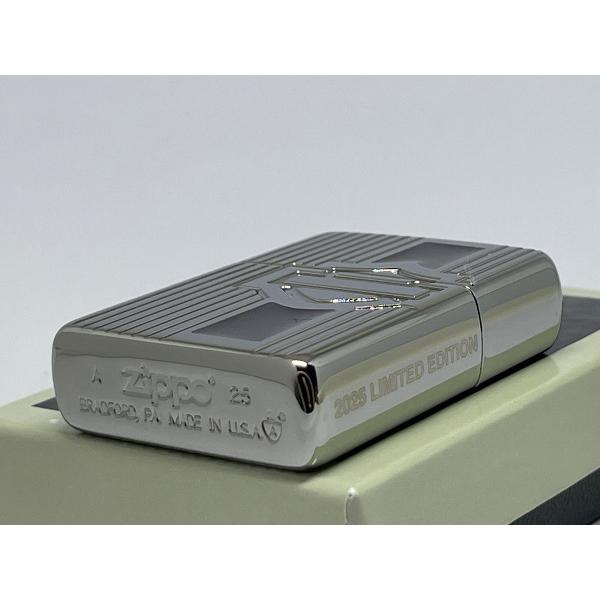 ZIPPO[ジッポー]アーマー 限定 HARLEY-DAVIDSON ハーレーダビッドソン HD-46710 U.S.モデル 2025LIMITED EDITION | Harley Davidson | 03