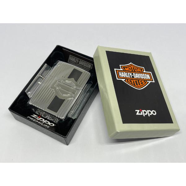 ZIPPO[ジッポー]アーマー 限定 HARLEY-DAVIDSON ハーレーダビッドソン HD-46710 U.S.モデル 2025LIMITED EDITION | Harley Davidson | 04