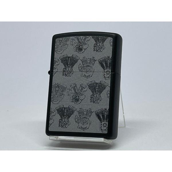 ZIPPO[ジッポー]HARLEY-DAVIDSON ハーレーダビッドソン HD-48600 U.S.モデル | Harley Davidson