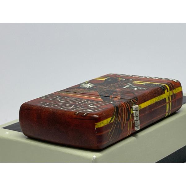 ZIPPO[ジッポー]540°全面連続加工 HARLEY-DAVIDSON ハーレーダビッドソン HD-48602 U.S.モデル | Harley Davidson | 02