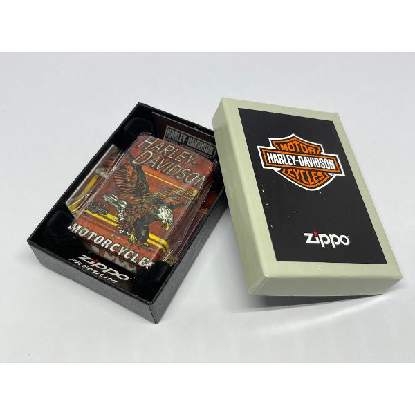 ZIPPO[ジッポー]540°全面連続加工 HARLEY-DAVIDSON ハーレーダビッドソン HD-48602 U.S.モデル | Harley Davidson | 04