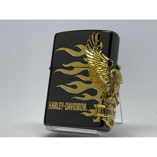 ZIPPO[ジッポー]ハーレーダビッドソンHARLEY-DAVIDSON サイドメタル HDP-01 | Harley Davidson
