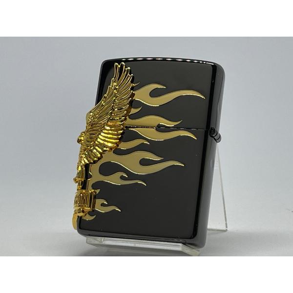 ZIPPO[ジッポー]ハーレーダビッドソンHARLEY-DAVIDSON サイドメタル HDP-01 | Harley Davidson | 01