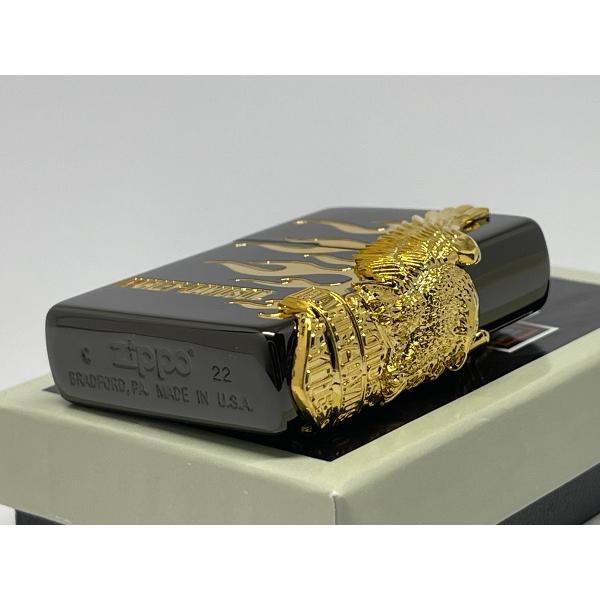 ZIPPO[ジッポー]ハーレーダビッドソンHARLEY-DAVIDSON サイドメタル HDP-01 | Harley Davidson | 03