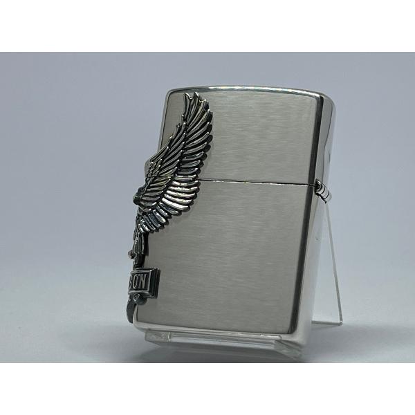 ZIPPO[ジッポー]ハーレーダビッドソンHARLEY-DAVIDSON サイドメタル HDP-03 | Harley Davidson | 01