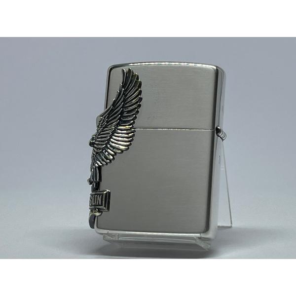 ZIPPO[ジッポー]ハーレーダビッドソンHARLEY-DAVIDSON サイドメタル HDP-04 | Harley Davidson | 01