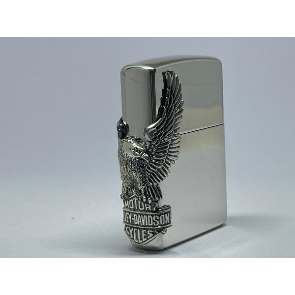 ZIPPO[ジッポー]ハーレーダビッドソンHARLEY-DAVIDSON サイドメタル HDP-04 | Harley Davidson | 02
