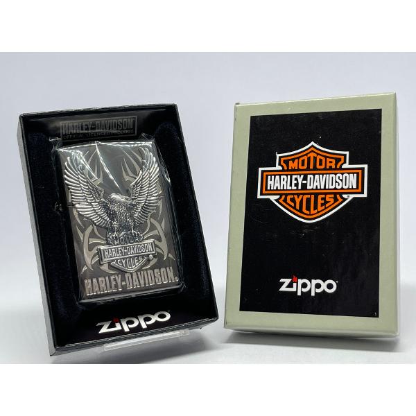 ZIPPO[ジッポー] HARLEY-DAVIDSON(ハーレーダビッドソン)ビッグメタル HDP-05 | Harley Davidson | 03