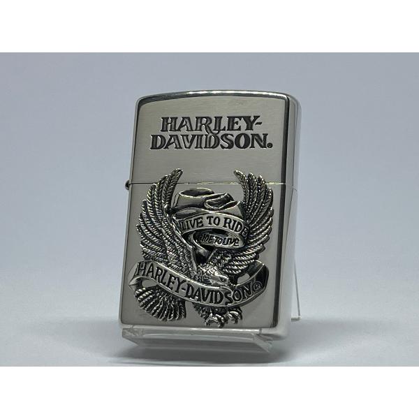 ZIPPO[ジッポー]ハーレーダビッドソンHARLEY-DAVIDSON ビッグメタル HDP-08 | Harley Davidson