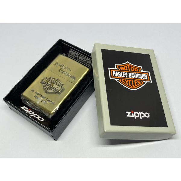 ZIPPO[ジッポー]ハーレーダビッドソンHARLEY-DAVIDSON エスメタル HDP-11 | Harley Davidson | 03