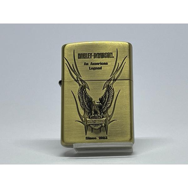 ZIPPO[ジッポー]ハーレーダビッドソンHARLEY-DAVIDSON エスメタル HDP-12 | Harley Davidson
