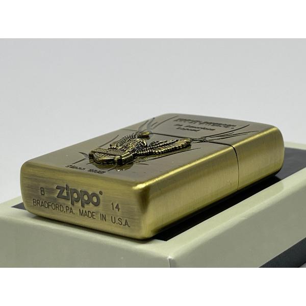ZIPPO[ジッポー]ハーレーダビッドソンHARLEY-DAVIDSON エスメタル HDP-12 | Harley Davidson | 02