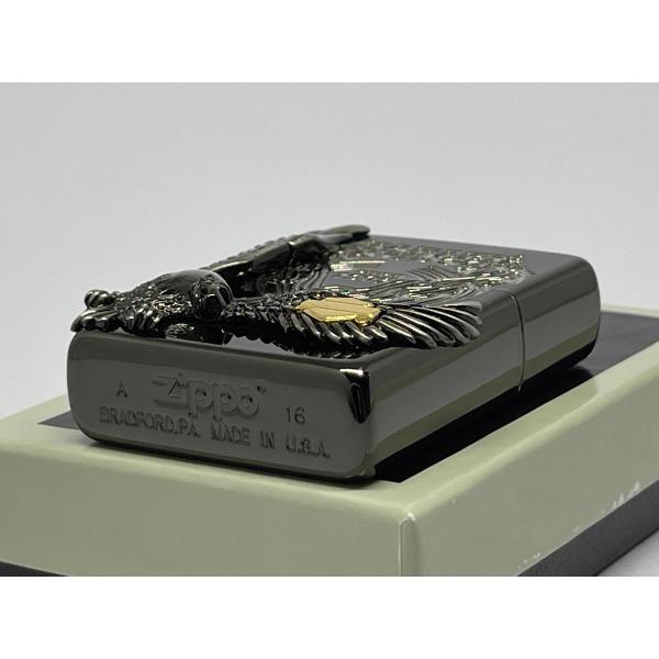 ZIPPO[ジッポー]ハーレーダビッドソンHARLEY-DAVIDSON イーグルメタル HDP-18 | Harley Davidson | 02