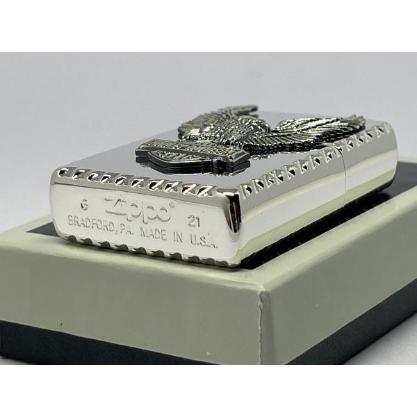 ZIPPO[ジッポー]HARLEY-DAVIDSON ハーレーダビッドソン HDP-22 | Harley Davidson | 02