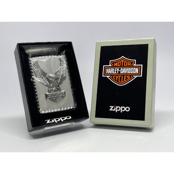 ZIPPO[ジッポー]HARLEY-DAVIDSON ハーレーダビッドソン HDP-22 | Harley Davidson | 03