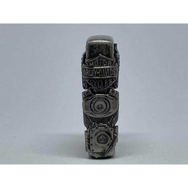 ZIPPO[ジッポー]ハーレーダビッドソンHARLEY-DAVIDSON サイドウイング HDP-28 | Harley Davidson | 02