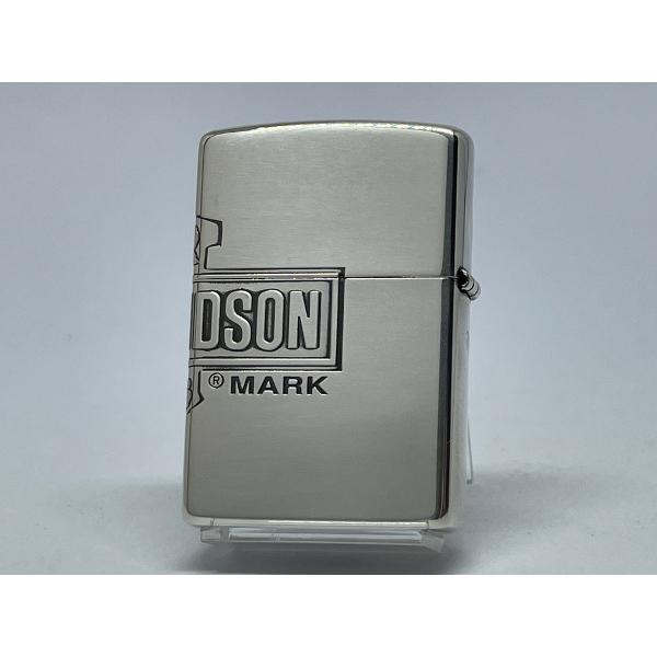 ZIPPO[ジッポー]3面加工 HARLEY-DAVIDSON ハーレーダビッドソン HDP-34 | Harley Davidson | 02