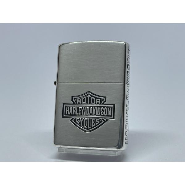 ZIPPO[ジッポー]2面加工 HARLEY-DAVIDSON(ハーレーダビッドソン) HDP-41 | Harley Davidson