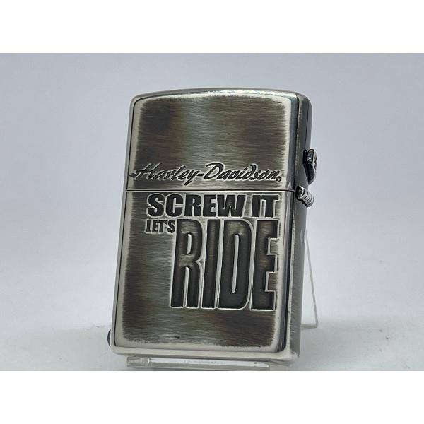 ZIPPO[ジッポー] HARLEY-DAVIDSON(ハーレーダビッドソン)メイクメタル HDP-63 | Harley Davidson | 01
