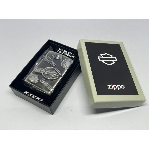 ZIPPO[ジッポー] HARLEY-DAVIDSON(ハーレーダビッドソン)メイクメタル HDP-63 | Harley Davidson | 03
