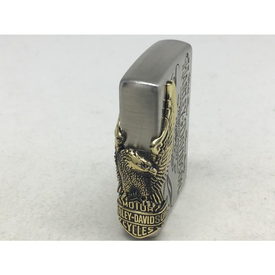 ZIPPO[ジッポー] HARLEY-DAVIDSON(ハーレーダビッドソン)サイドメタル HDP-75 | Harley Davidson | 02