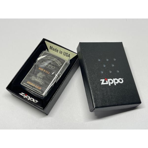 ZIPPO[ジッポー]アメリカンクラシック ZIPPO CAR 80096 | ZIPPO | 03