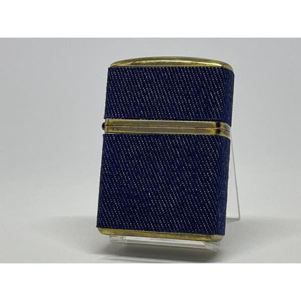 ZIPPO[ジッポー]アーマー ZIPPO クラシック　デニム 80091 | ZIPPO