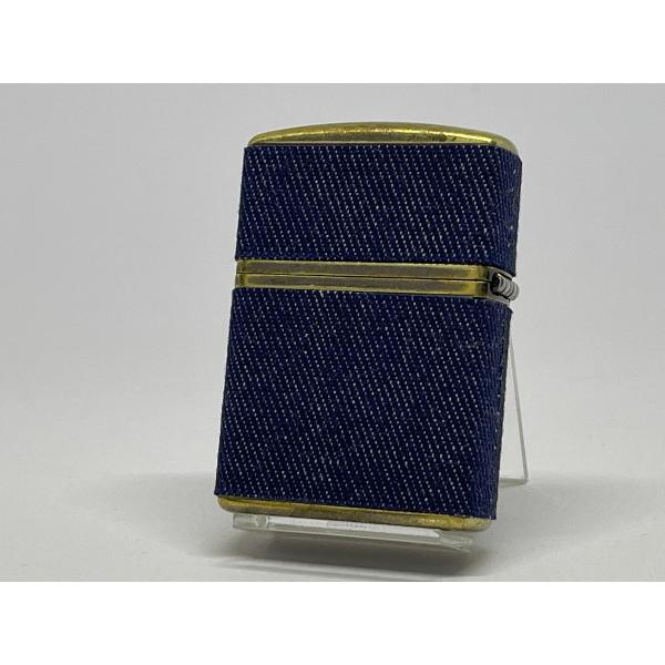 ZIPPO[ジッポー]アーマー ZIPPO クラシック　デニム 80091 | ZIPPO | 01