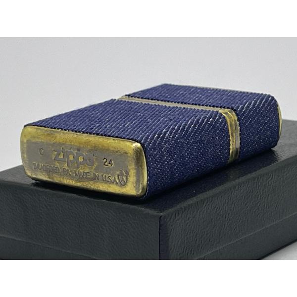 ZIPPO[ジッポー]アーマー ZIPPO クラシック　デニム 80091 | ZIPPO | 02