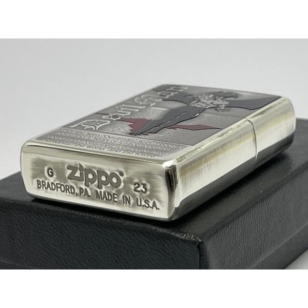 ZIPPO[ジッポー]永井豪・画業50周年記念 デビルマンZIPPOライターVer.1 80207 |  | 02