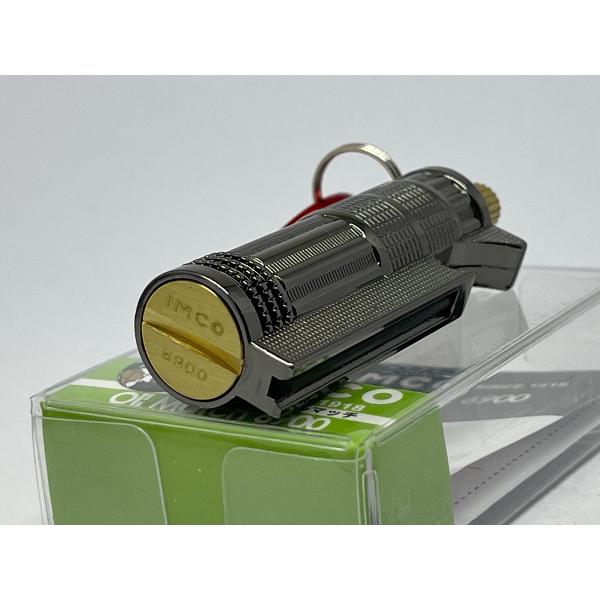 IMCO(イムコ) オイルマッチ 黒ニッケル IM6961367 | ZIPPO | 04