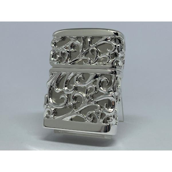 ZIPPO[ジッポー] DEVIL JACKET(デビルジャケット)銀メッキ鏡面 2NMJ-DEVIL20 | ZIPPO