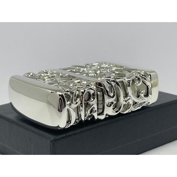 ZIPPO[ジッポー] DEVIL JACKET(デビルジャケット)銀メッキ鏡面 2NMJ-DEVIL20 | ZIPPO | 02
