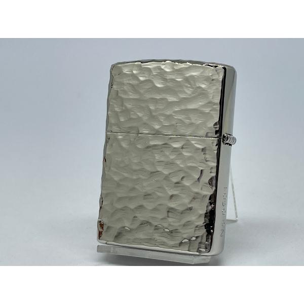 Zippo ジッポ プラチナメッキ 未使用、 4本 【公式通販】