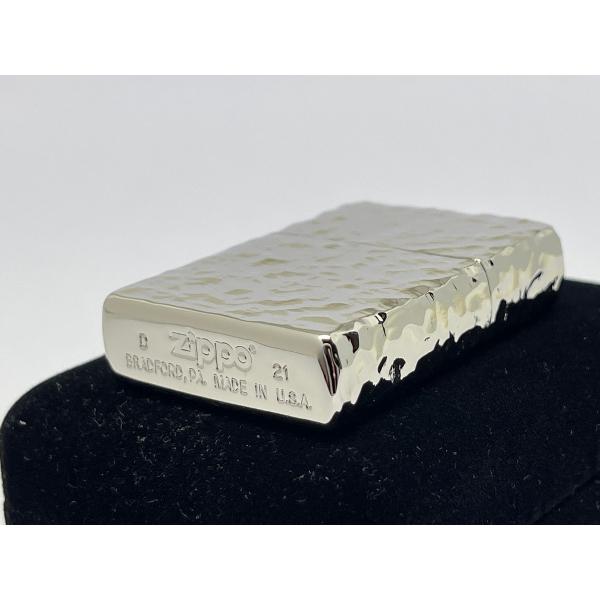 Zippo ジッポ プラチナメッキ 未使用、 4本 【公式通販】