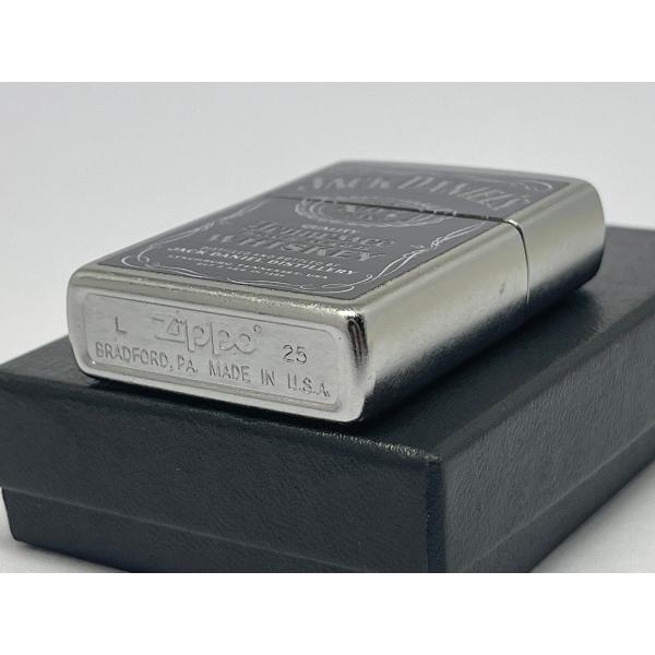 ZIPPO[ジッポー]USモデル JACK DANIEL'S ジャックダニエル ラベルデザイン #24779 | ZIPPO | 02